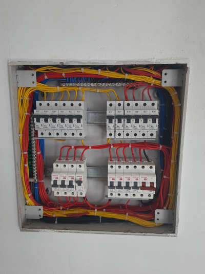 Electricals Designs by Plumber Basih K, Kozhikode | Kolo