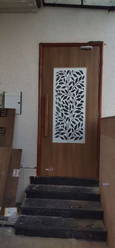 Door, Flooring Designs by Carpenter Balaji Chola Wark chokdi KrishnA, Indore | Kolo