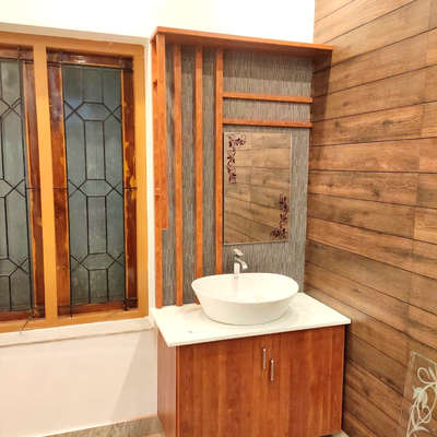 Bathroom Designs by Fabrication & Welding Muhammed  Ajmal, Malappuram | Kolo