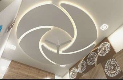 Ceiling Designs by Contractor DK Homes, Pathanamthitta | Kolo