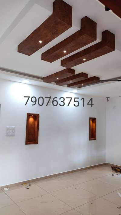 Wall, Ceiling Designs by Interior Designer RAS interior , Palakkad | Kolo