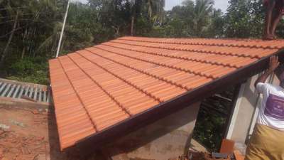 Roof Designs by Architect D Angle , Malappuram | Kolo