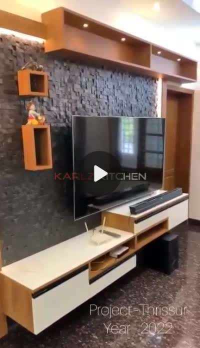 Furniture, Flooring, Kitchen, Bedroom Designs by Interior Designer KARLZ  kitchen and interiors, Kozhikode | Kolo