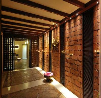 Wall, Home Decor Designs by Building Supplies Techno Sales Corporation, Kozhikode | Kolo