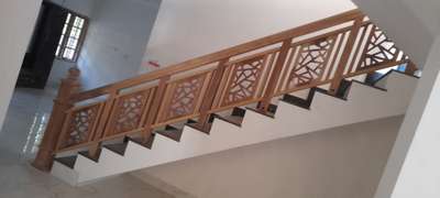 Staircase Designs by Service Provider Murukesh unni, Palakkad | Kolo