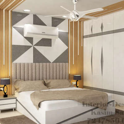 Furniture, Storage, Bedroom Designs by Interior Designer Decent Interiors, Gautam Buddh Nagar | Kolo