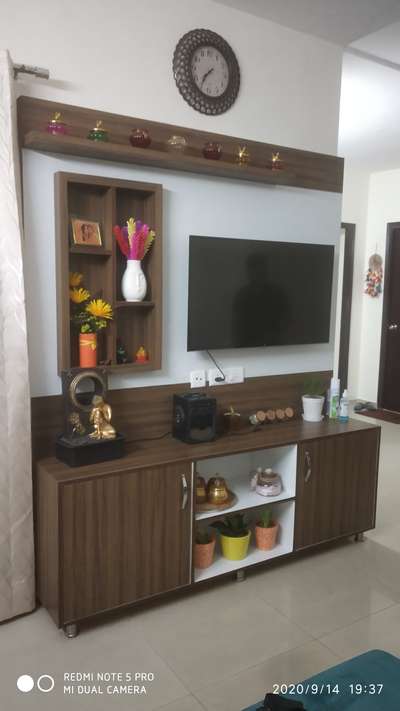 Storage, Living, Home Decor Designs by Contractor Yusuf Saify, Ghaziabad | Kolo