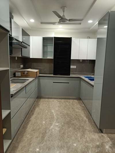 Kitchen, Storage Designs by Interior Designer Arvind Sharma, Delhi | Kolo
