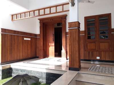 Exterior Designs by Carpenter shoukath puthuveettil, Thrissur | Kolo