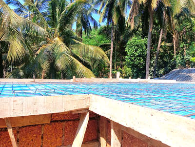 Roof Designs by Contractor Manu  Madhavan, Kasaragod | Kolo