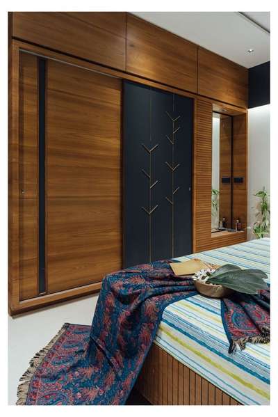 Bedroom, Furniture, Storage Designs by Interior Designer rainbow Interior S, Kozhikode | Kolo