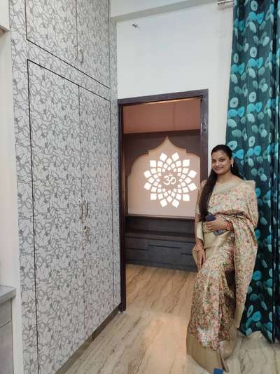 Prayer Room Designs by Interior Designer Suruchi Rawat, Jaipur | Kolo