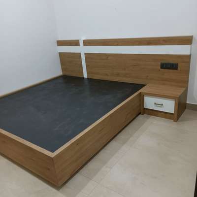 Bedroom, Furniture, Storage, Flooring Designs by Carpenter vinu G Vinu G kanjirapuzha, Palakkad | Kolo