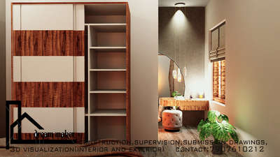 Dining, Lighting, Home Decor, Storage Designs by Civil Engineer prasad m, Kannur | Kolo