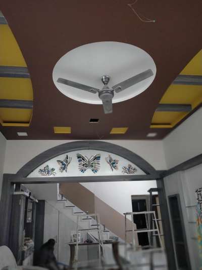 Ceiling Designs by Water Proofing Rohit pentar, Indore | Kolo