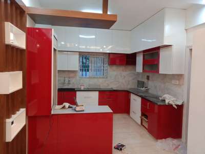 Kitchen, Storage Designs by Carpenter Ramesh  Choudhary, Jodhpur | Kolo
