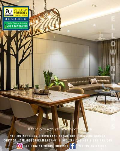 Furniture, Dining, Table Designs by Interior Designer SMIJO GEORGE  ambady, Thrissur | Kolo
