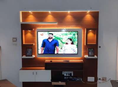 Lighting, Storage, Living Designs by Carpenter sanoop  kk, Thrissur | Kolo
