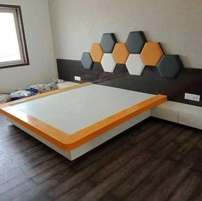 Furniture, Bedroom, Storage Designs by Carpenter Anil Jangid, Jaipur | Kolo