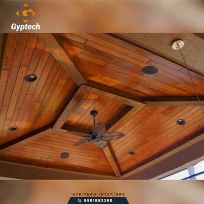 Ceiling Designs by Interior Designer RAJEEV KOTTAYAM  GYP-TECH INTERIOR DESIGN , Kottayam | Kolo