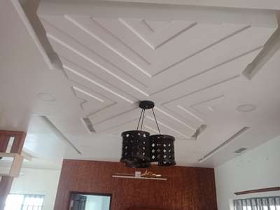 Ceiling, Home Decor Designs by Interior Designer Abin Ashokan, Ernakulam | Kolo