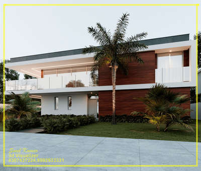 Exterior Designs by 3D & CAD sunil kumar, Panipat | Kolo
