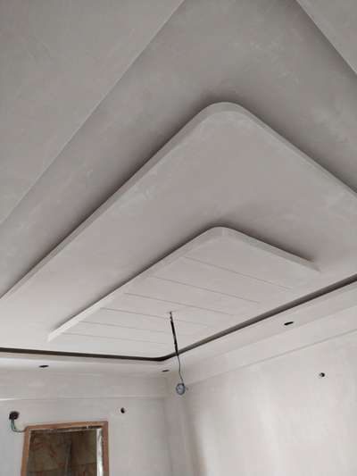 Ceiling Designs by Interior Designer Narveer Yadav, Faridabad | Kolo