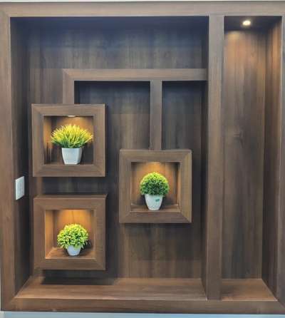 Lighting, Storage, Home Decor Designs by Interior Designer Rajeesh v, Malappuram | Kolo
