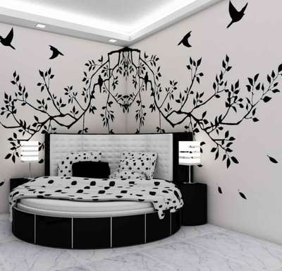 Furniture, Bedroom, Storage, Wall, Home Decor Designs by Interior Designer Sayyed Mohd SHAH, Delhi | Kolo