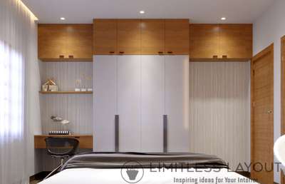 Lighting, Bedroom, Furniture, Storage Designs by Interior Designer Arun alex, Kollam | Kolo