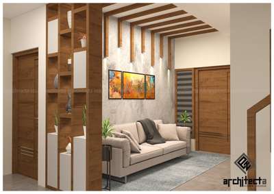 Storage, Furniture, Lighting, Living Designs by Civil Engineer Ezarchitecta  , Malappuram | Kolo