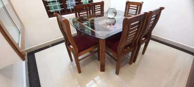 Furniture, Dining, Table Designs by Interior Designer sajan  Issac , Pathanamthitta | Kolo
