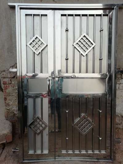 Door Designs by Fabrication & Welding Brijesh Kumar, Delhi | Kolo