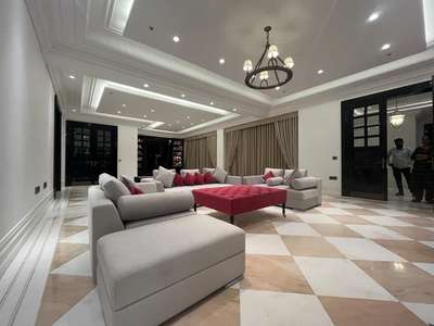 Ceiling, Furniture, Lighting, Living, Table Designs by Interior Designer Gauri  Interior , Delhi | Kolo