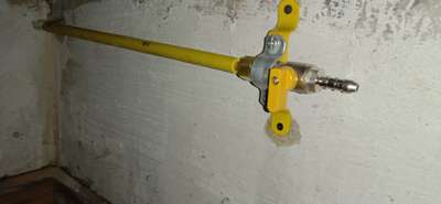 Electricals Designs by Service Provider Vineesh LPG Copper Pipe Line , Kottayam | Kolo