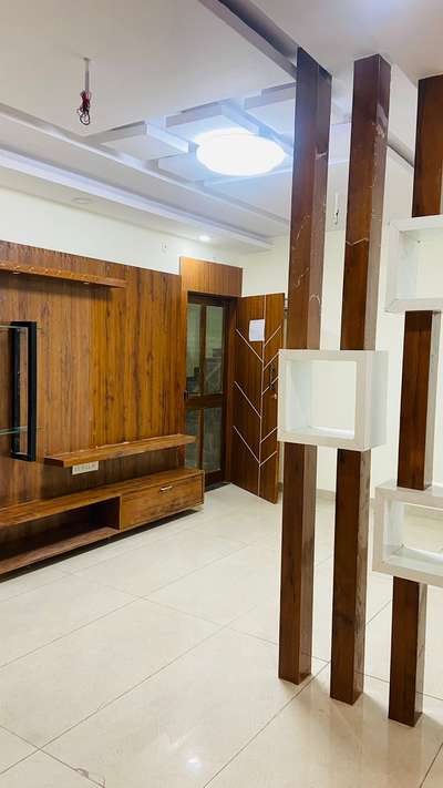 Living, Storage Designs by Interior Designer Yash Rajput, Bhopal | Kolo
