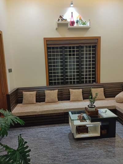 Furniture, Living, Table, Window, Lighting Designs by Service Provider Cp Showkathkkd, Palakkad | Kolo