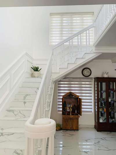 Staircase Designs by Interior Designer saju saju, Kollam | Kolo