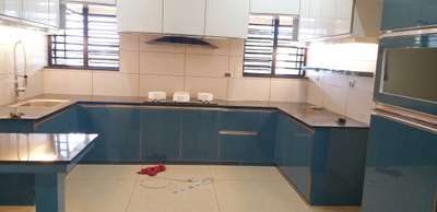 Kitchen, Storage Designs by Service Provider muhammed  riyas, Malappuram | Kolo