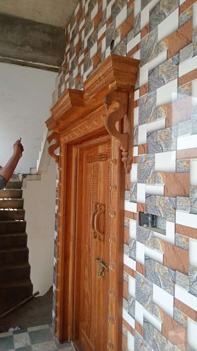 Door Designs by Contractor Vinod Mahulkar, Bhopal | Kolo