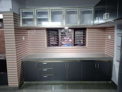 Kitchen, Storage Designs by Water Proofing Muhammad Thanseeh, Malappuram | Kolo