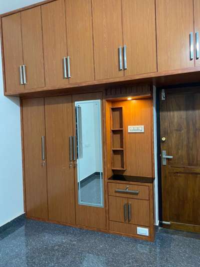 Storage, Door, Flooring Designs by Building Supplies Shafeer Muhammad, Malappuram | Kolo