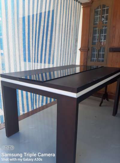 Table Designs by Interior Designer Indu Menon, Kottayam | Kolo
