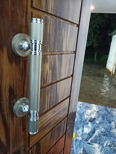 Door Designs by Contractor Renjith lal, Alappuzha | Kolo