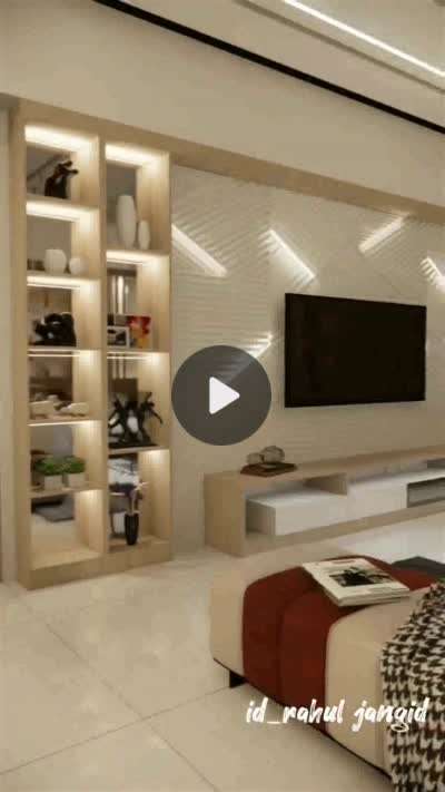 Living, Furniture, Home Decor Designs by Interior Designer Rahul Jangid, Jodhpur | Kolo