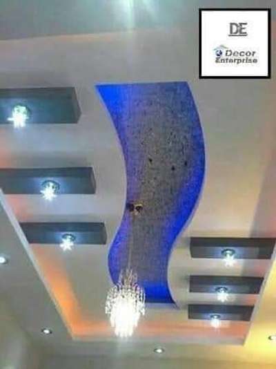 Ceiling, Lighting Designs by Contractor Ravi Kumar, Delhi | Kolo