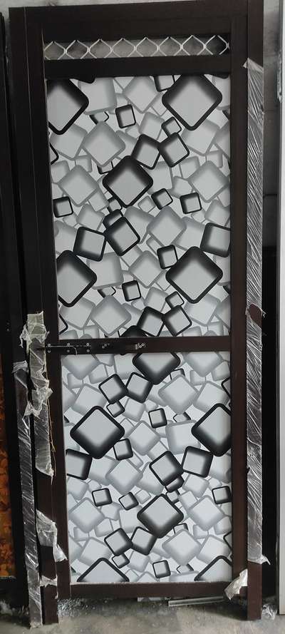 Door Designs by Building Supplies S N Aluminum care, Sonipat | Kolo