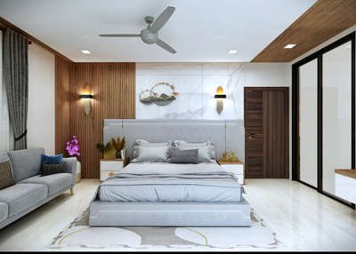 Furniture, Storage, Bedroom Designs by Interior Designer Aniket  Goswami, Indore | Kolo