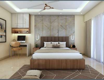 Furniture, Bedroom, Storage Designs by Civil Engineer Er Gaurav Mehra, Delhi | Kolo