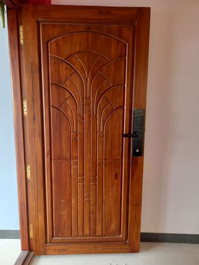 Door Designs by Contractor Pradeep TB, Thrissur | Kolo